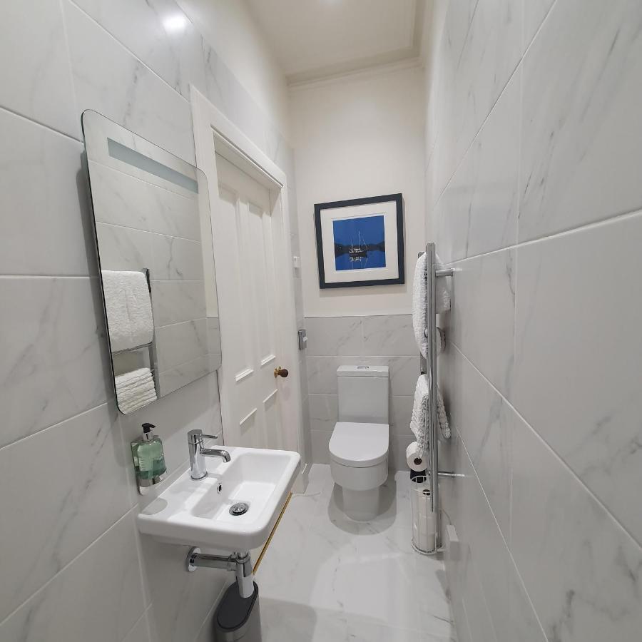 Beinn Mhor Lodge, 63 Culduthel Road 因弗内斯 外观 照片