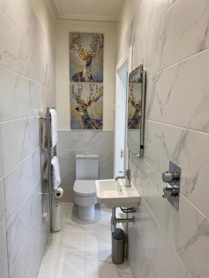 Beinn Mhor Lodge, 63 Culduthel Road 因弗内斯 外观 照片