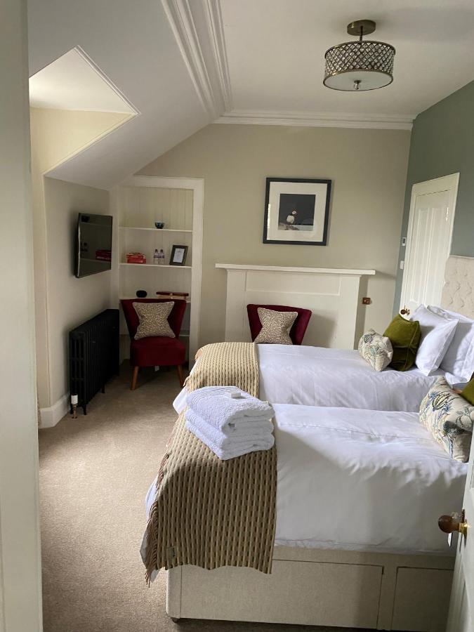 Beinn Mhor Lodge, 63 Culduthel Road 因弗内斯 外观 照片