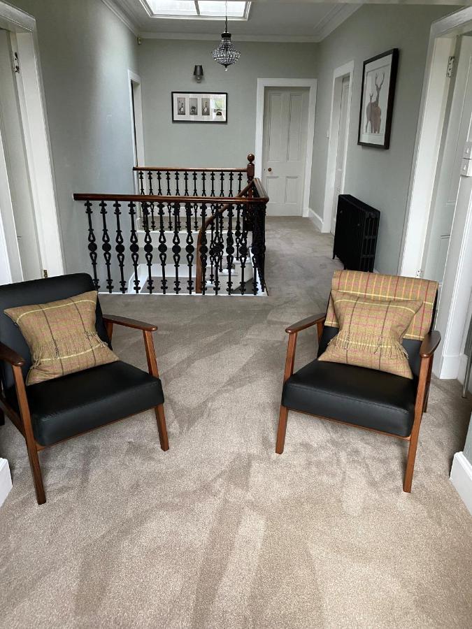 Beinn Mhor Lodge, 63 Culduthel Road 因弗内斯 外观 照片