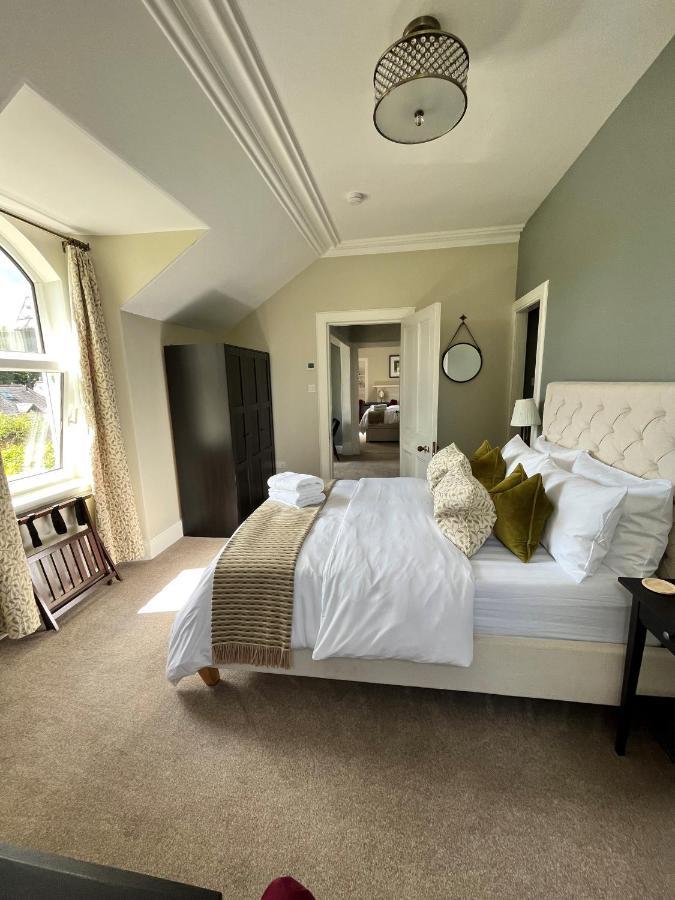 Beinn Mhor Lodge, 63 Culduthel Road 因弗内斯 外观 照片