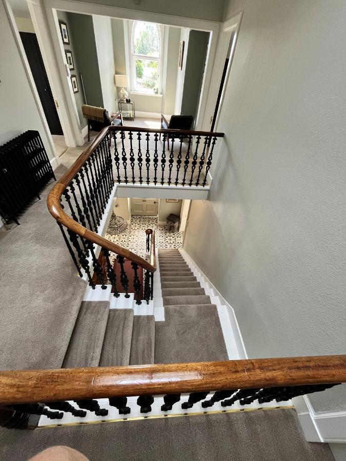 Beinn Mhor Lodge, 63 Culduthel Road 因弗内斯 外观 照片