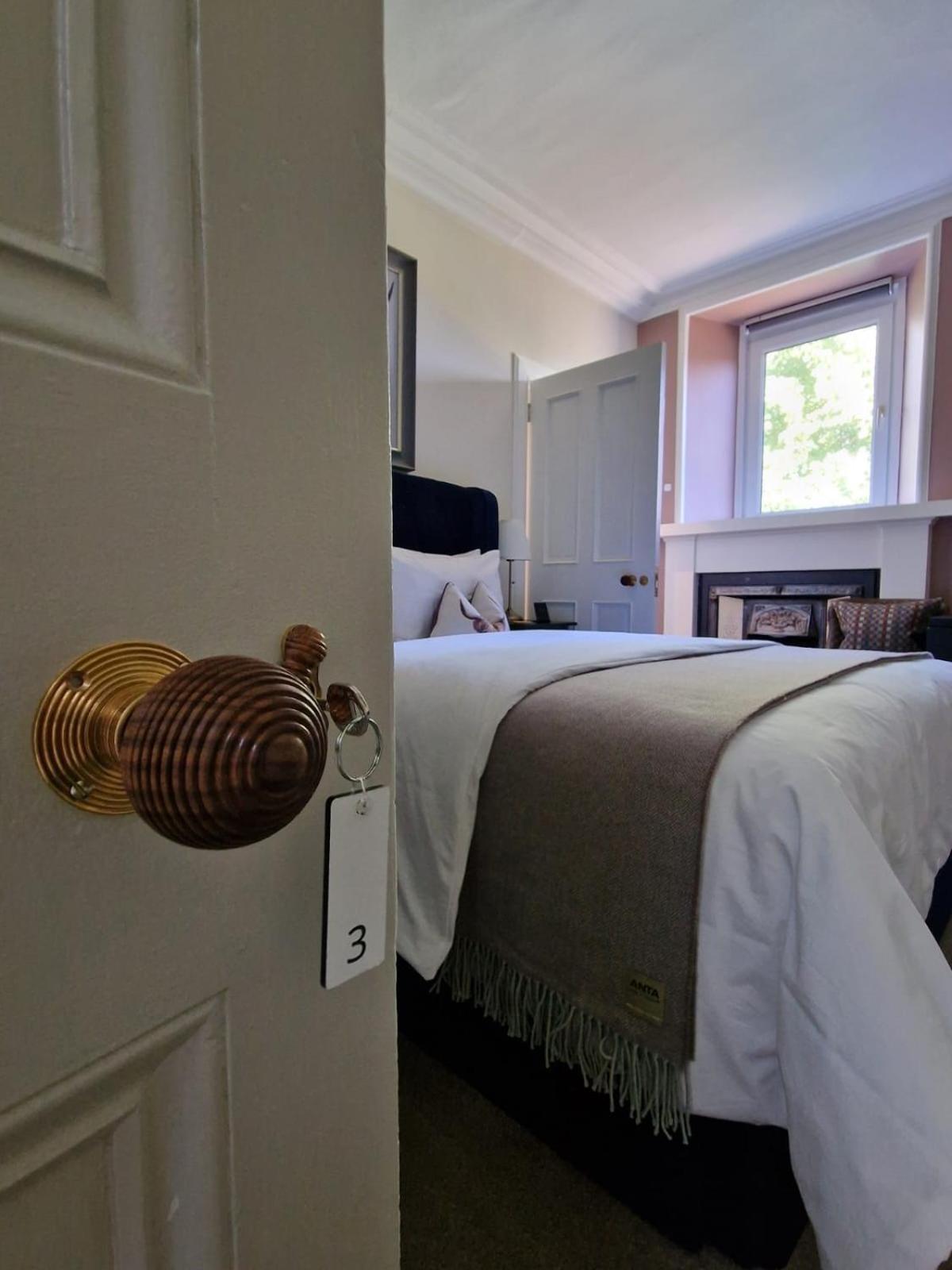 Beinn Mhor Lodge, 63 Culduthel Road 因弗内斯 外观 照片