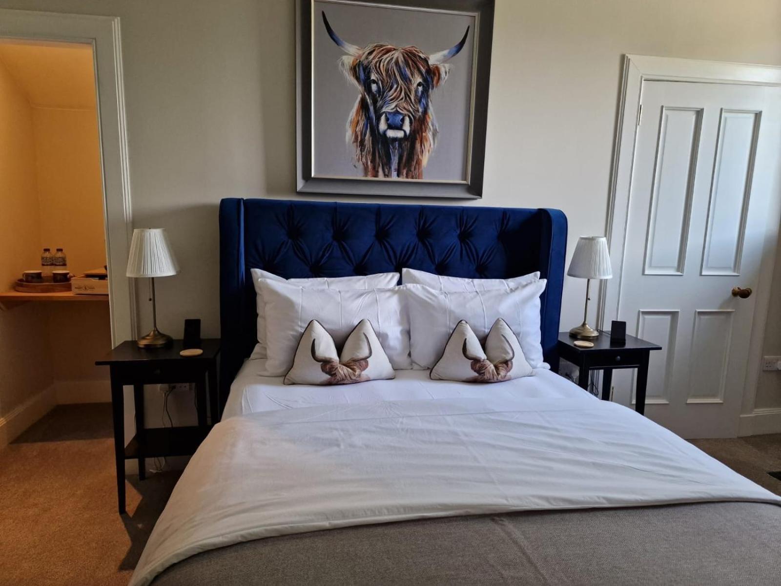 Beinn Mhor Lodge, 63 Culduthel Road 因弗内斯 外观 照片